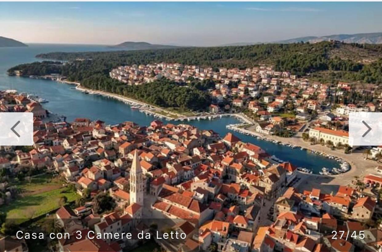 Stella Marina Villa Стари Град Екстериор снимка