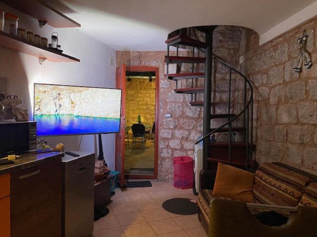 Stella Marina Villa Стари Град Екстериор снимка